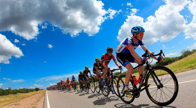 С 23 по 25 мая проводилось первенство Тамбовской области по велоспорту