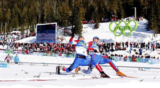 26 января 2018 г. прошел 2-й день соревнований по лыжному спринту первенства Тамбовской области по лыжным гонкам