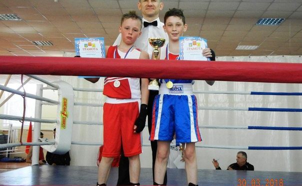 С 28 по 30 марта в Уварово проходило Региональное первенство по боксу среди юношей